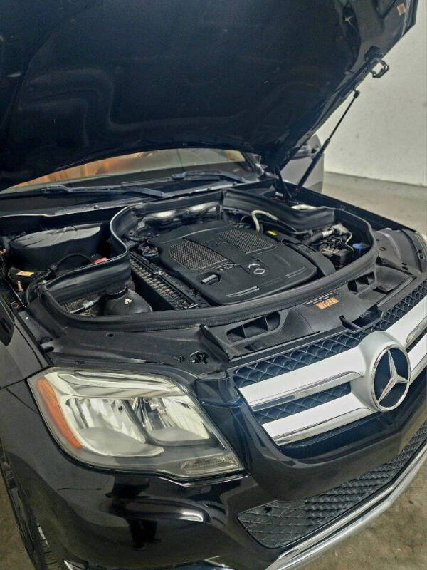 2014 Mercedes-Benz GLK GLK 350