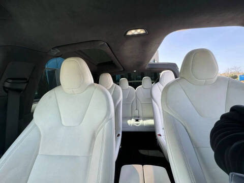 2021 Tesla Model X Long Range Plus