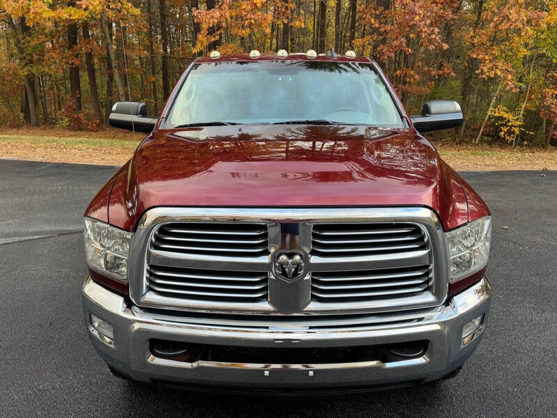 2016 RAM 3500 Big Horn