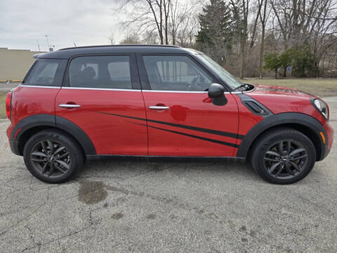 2013 MINI Countryman Cooper S