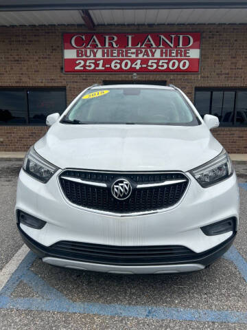 2018 Buick Encore Preferred