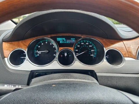 2009 Buick Enclave CXL