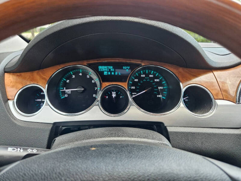 2009 Buick Enclave CXL