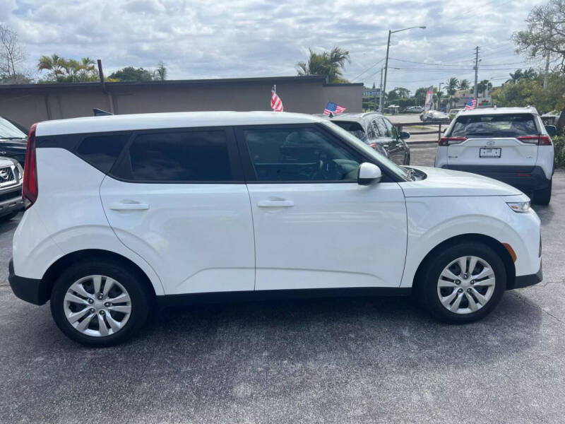 2020 Kia Soul