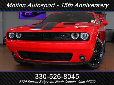 2016 Dodge Challenger R/T