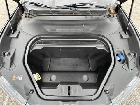 2021 Ford Mustang Mach-E Select