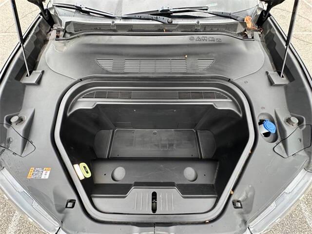 2021 Ford Mustang Mach-E Select