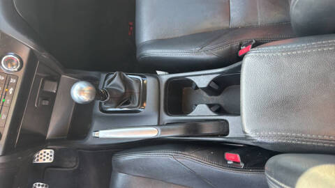2012 Honda Civic Si