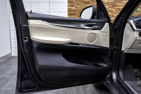 2016 BMW X5 sDrive35i