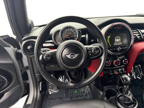 2018 MINI Convertible Cooper