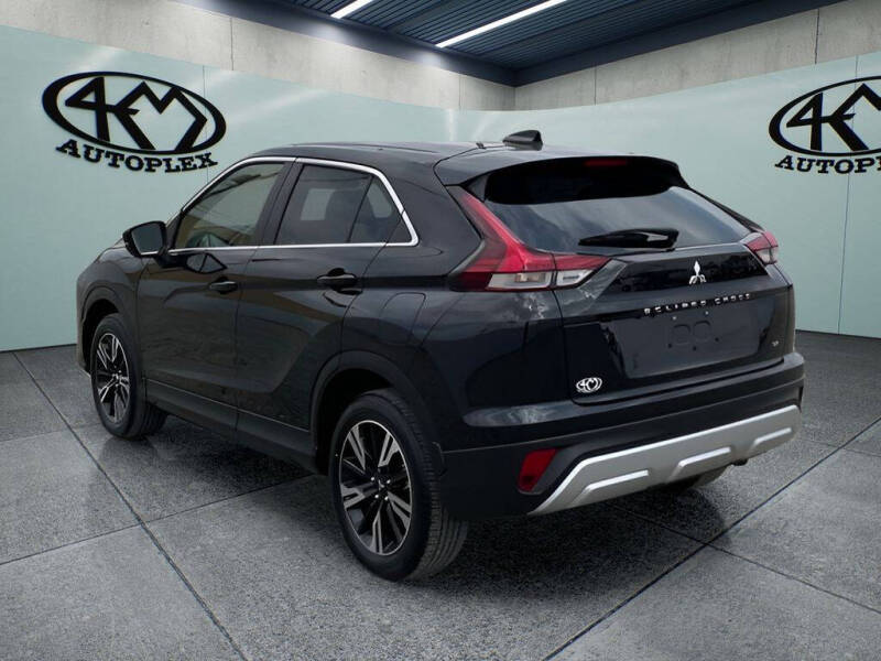 2026 Mitsubishi Eclipse Cross SE