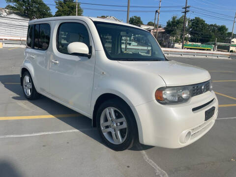 2013 Nissan cube for sale at JG Auto Sales in North Bergen NJ