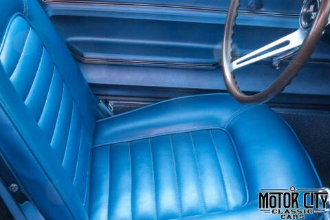 1966 Chevrolet Corvette