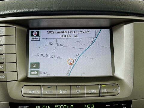 2007 Toyota Land Cruiser