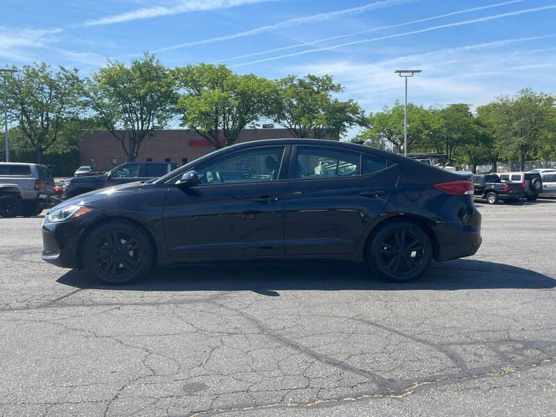 2017 Hyundai Elantra