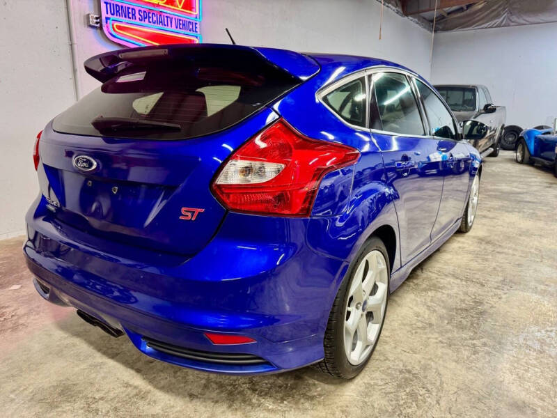 2013 Ford Focus ST