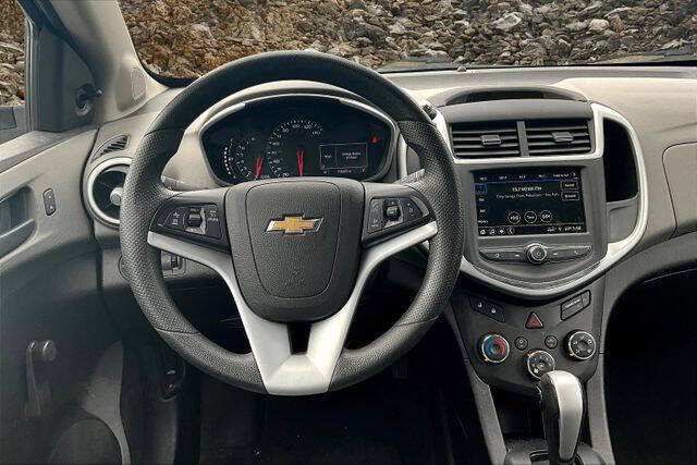 2019 Chevrolet Sonic LT Auto Fleet