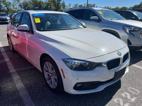 2017 BMW 3 Series for sale at TGM Motors in Paterson NJ