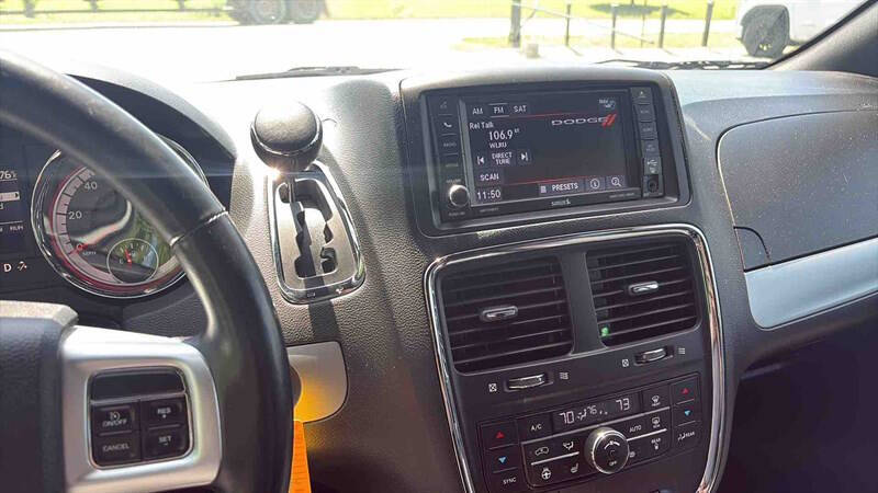 2019 Dodge Grand Caravan GT