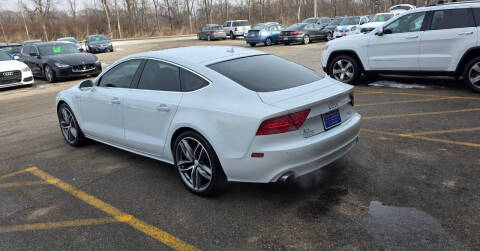 2013 Audi A7 3.0T quattro Premium Plus
