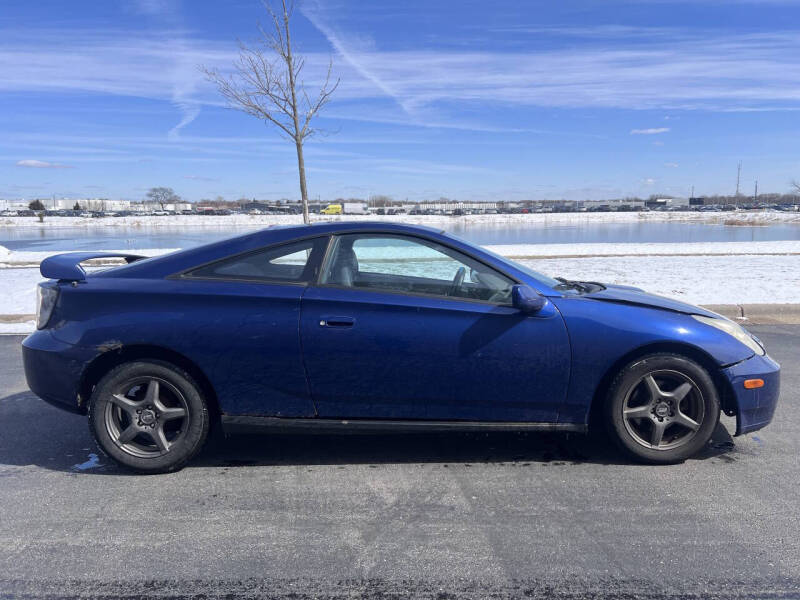 2002 Toyota Celica GT