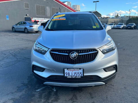 2018 Buick Encore for sale at Used Cars Fresno in Clovis CA