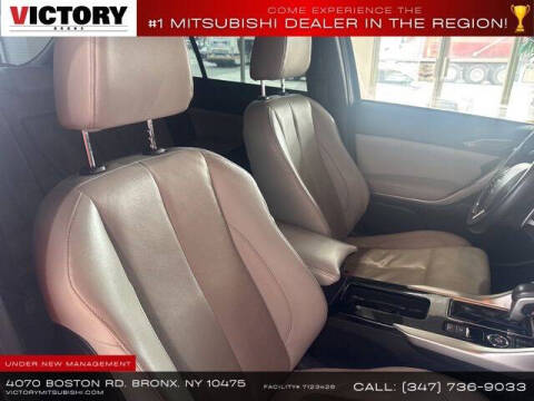 2023 Mitsubishi Eclipse Cross SEL