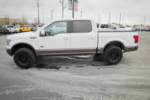2020 Ford F-150 King Ranch