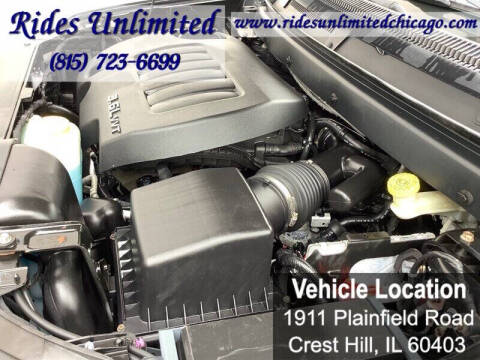 2011 Dodge Journey Lux