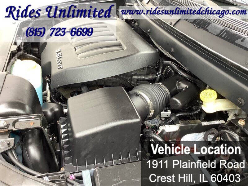 2011 Dodge Journey Lux