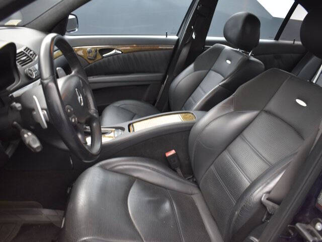 2008 Mercedes-Benz E-Class E 63 AMG