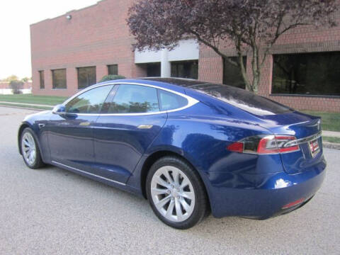 2019 Tesla Model S Standard Range