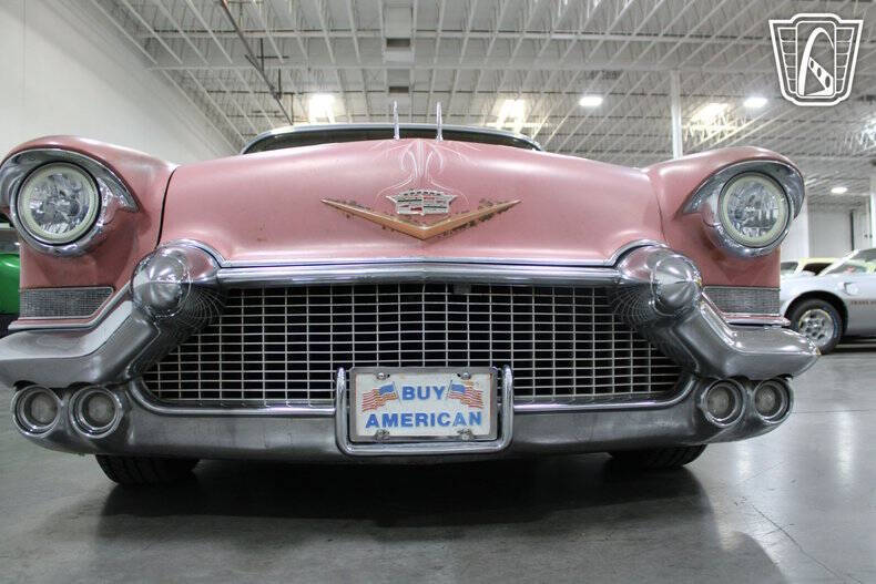 1957 Cadillac DeVille