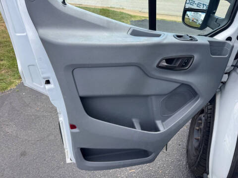 2016 Ford Transit 250