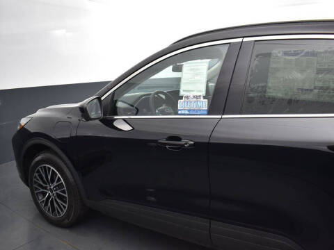 2024 Ford Escape Plug-In Hybrid PHEV