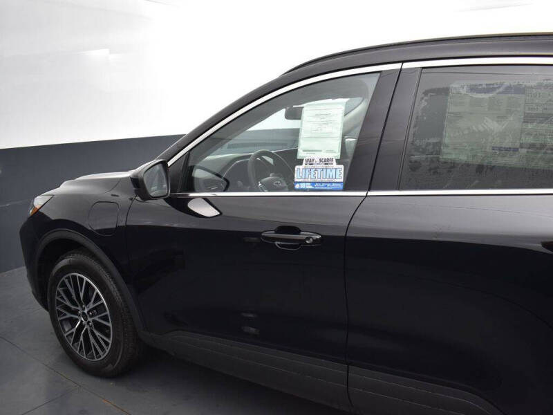 2024 Ford Escape Plug-In Hybrid PHEV