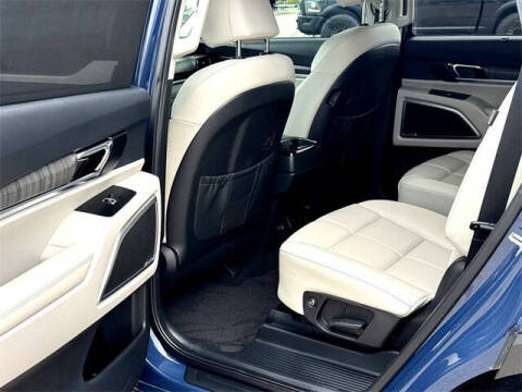 2023 Kia Telluride EX