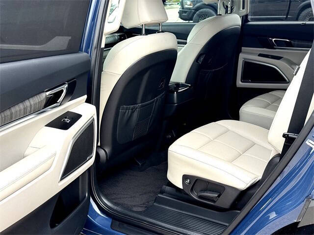 2023 Kia Telluride EX