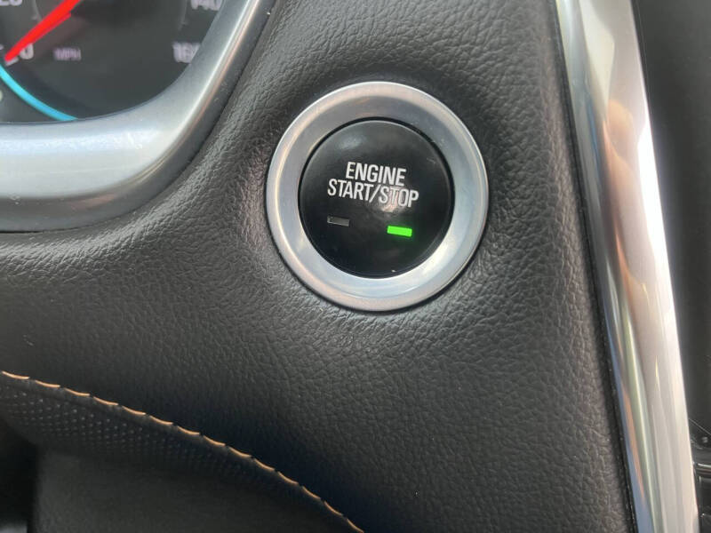 2019 Chevrolet Traverse Premier