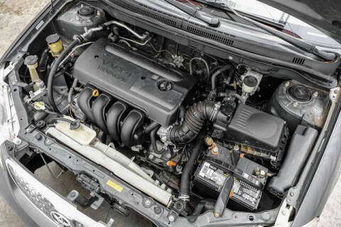 2006 Toyota Corolla LE