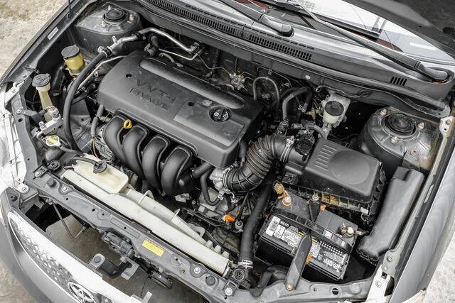 2006 Toyota Corolla LE