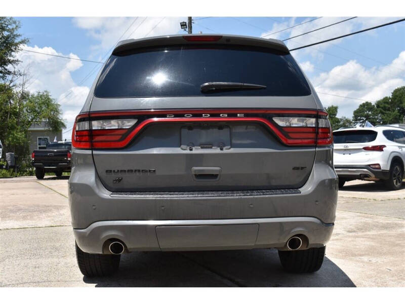 2019 Dodge Durango GT