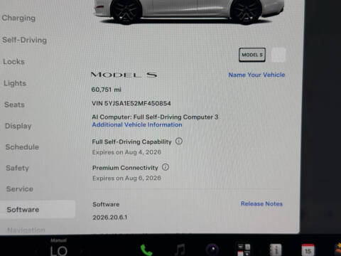 2021 Tesla Model S Long Range