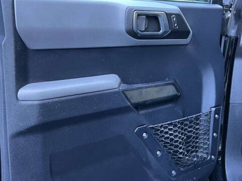 2021 Ford Bronco Big Bend