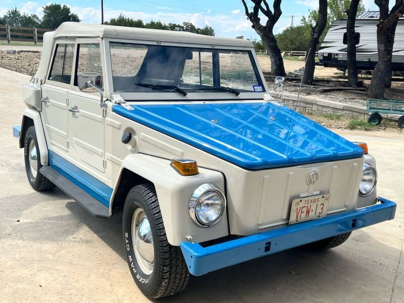 1974 Volkswagen Thing for sale in Granbury, TX