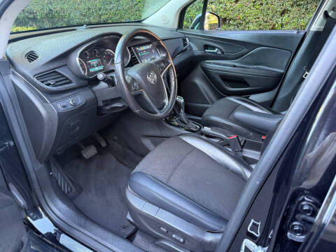 2018 Buick Encore Preferred