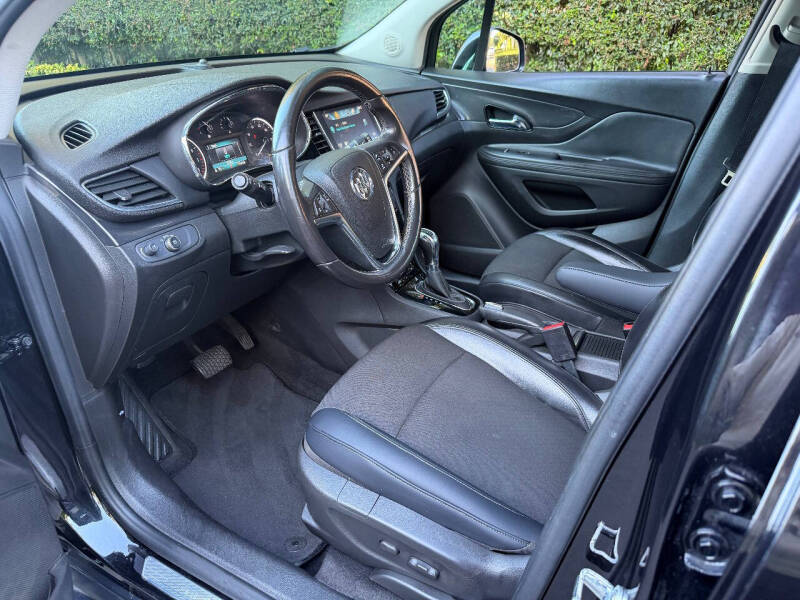 2018 Buick Encore Preferred