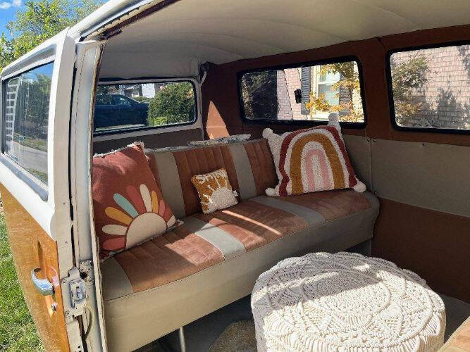 1970 Volkswagen Bus