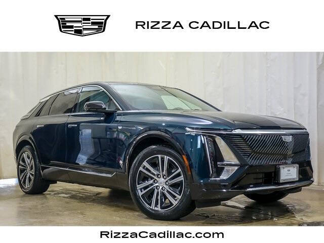 2025 Cadillac LYRIQ Luxury 1's photo