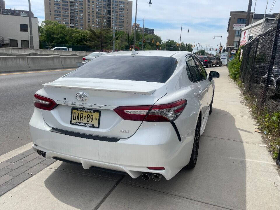 2019 Toyota Camry for sale at Q Cars Auto in Jersey City, NJ